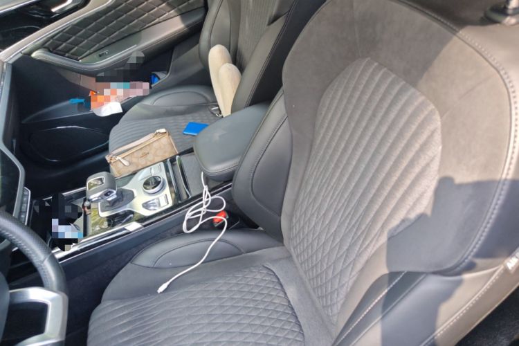 Used Hongqi HS5 2019 2.0T Smart Connect Flagship Edition
