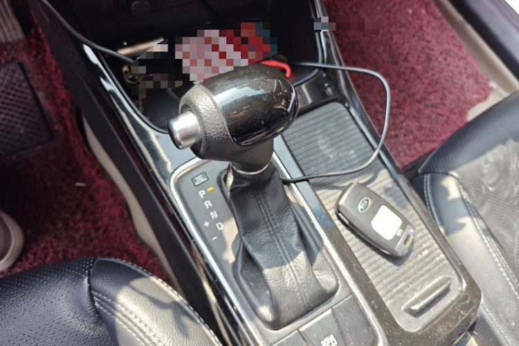 Used Kia K4 2014 1.8L Automatic GLS
