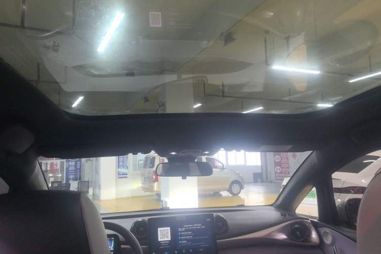 Used BYD Dolphin 2021 405 km Fashion Edition
