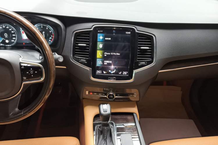 Used Volvo XC90 2017 T6 Zhiya Edition 7-seater