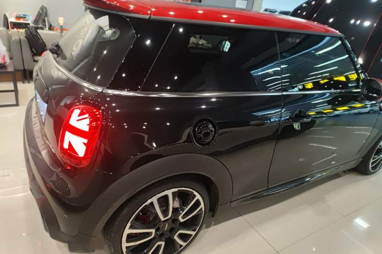 Used MINI JCW 2023 Facelift 2.0T JOHN COOPER WORKS ALL-IN

