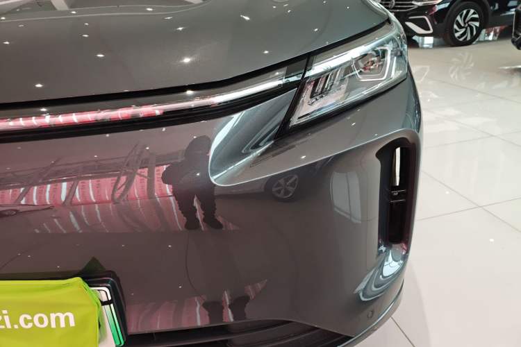 Used Landian E5 PLUS 2025 165 km Long-Range Version PLUS 7-Seater
