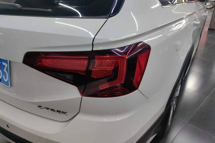 Used Volkswagen C-TREK 2020 1.5L Automatic Comfort Model