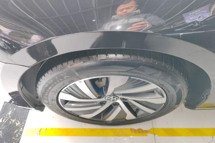 Used Volkswagen Magotan GTE Plug-in Hybrid 2022 GTE Luxury Model