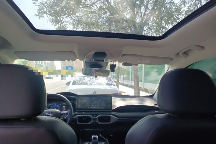 Used Geely Auto Haoyue 2020 1.8TD DCT Flagship 7-Seater