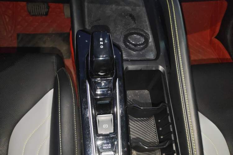 Used Geely Auto Coolray 2022 Bin Yue COOL 1.5TD DCT Hot Engine Edition