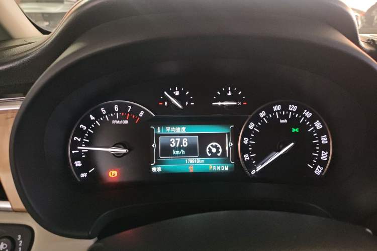 Used Buick GL8 2017 ES 28T Comfort Model China V Standard
