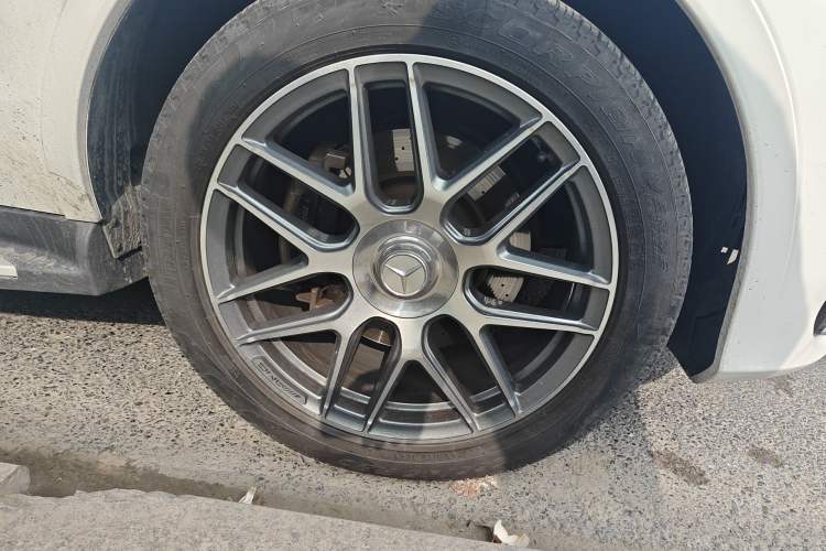 Used Mercedes-Benz M-Class 2014 ML 320 4MATIC
