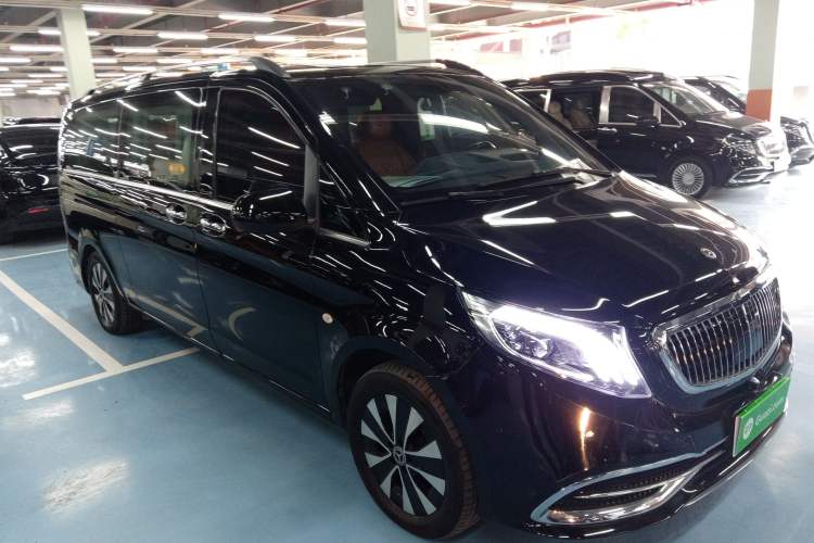 Used Mercedes-Benz Vito 2021 2.0T Elite Version 7 Seats