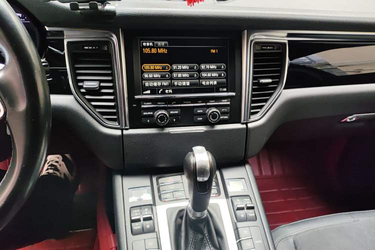 Used Porsche Macan 2016 Macan S 3.0T