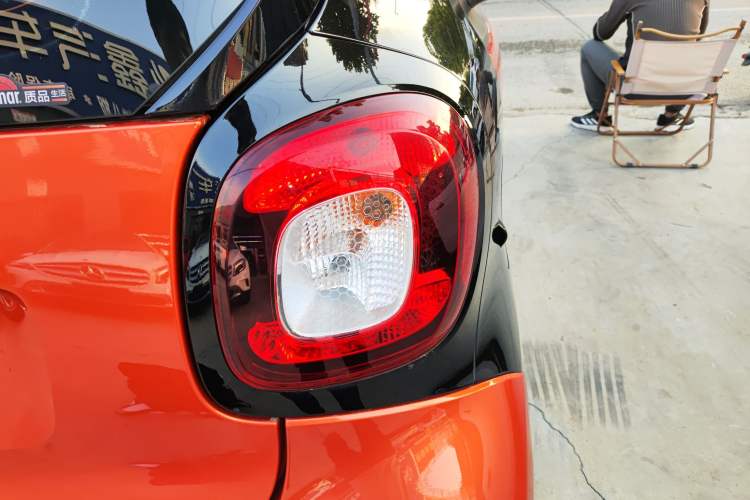 Used smart fortwo 2018 1.0L 52kW Hardtop Dynamic Version China V