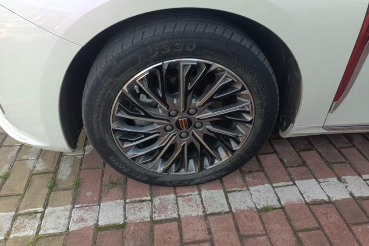 Used Hongqi H5 2023 2.0T Automatic Smart Connect Flagship Edition