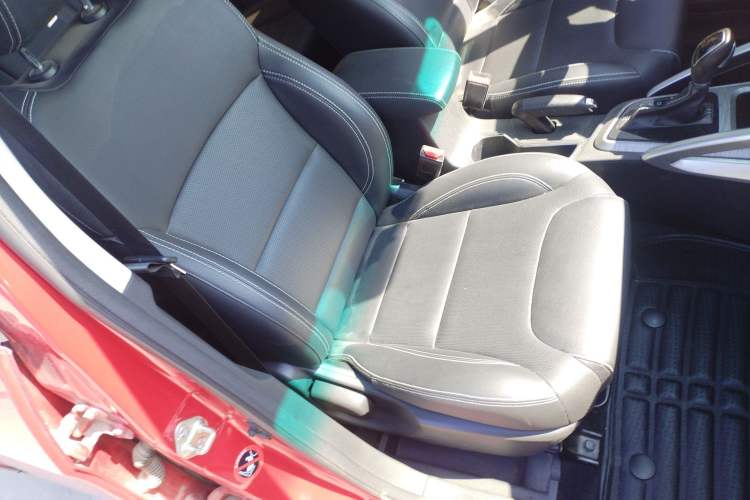 Used Geely Auto Vision X3 2017 1.5L Automatic Elite Model
