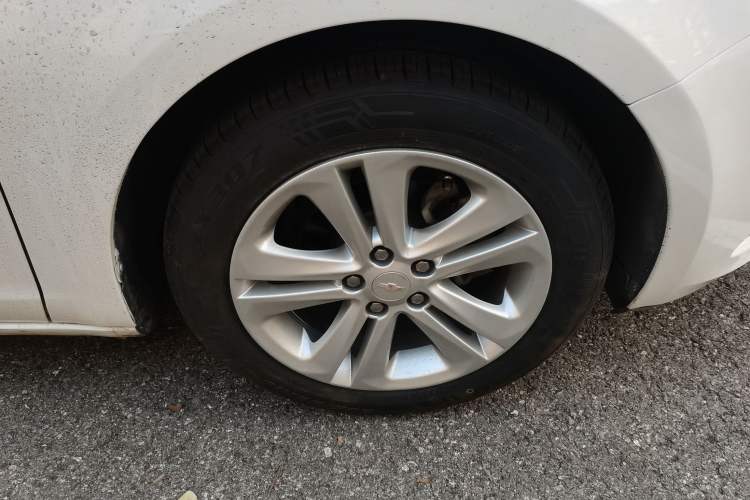 Used Chevrolet Cruze 2016 1.5L Manual Elite Edition