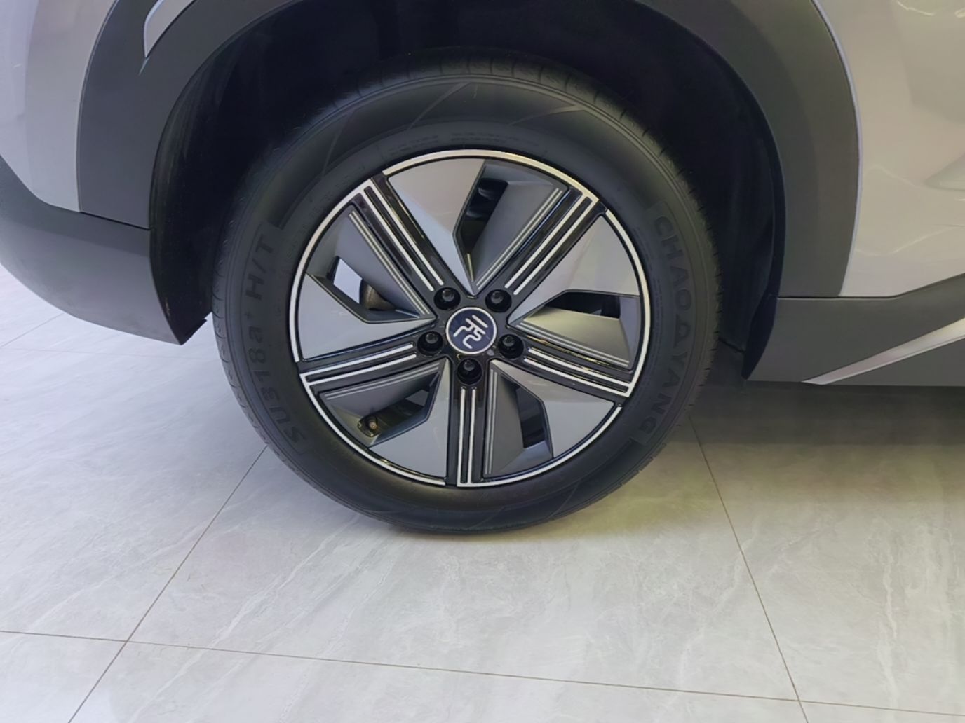 BYD Yuan UP 2024 401KM Beyond Edition — снимка 11