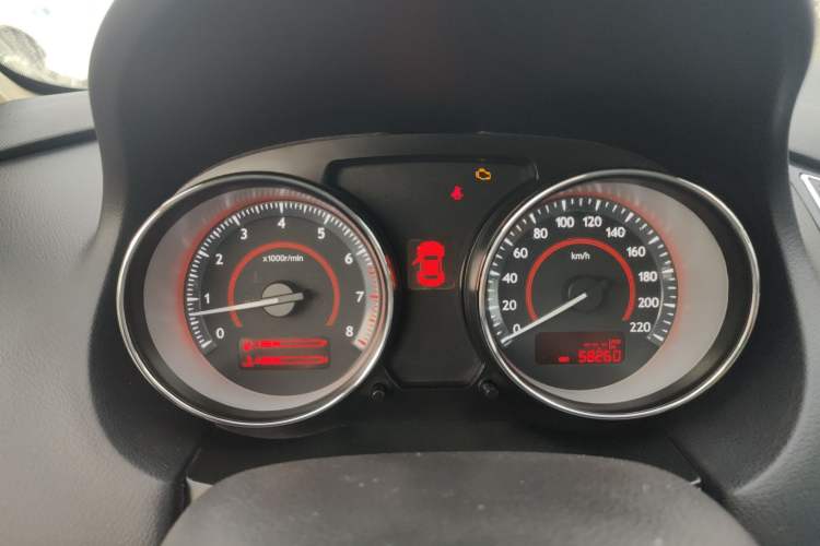 Used Bestune B50 2013 1.6L manual Comfort trim level