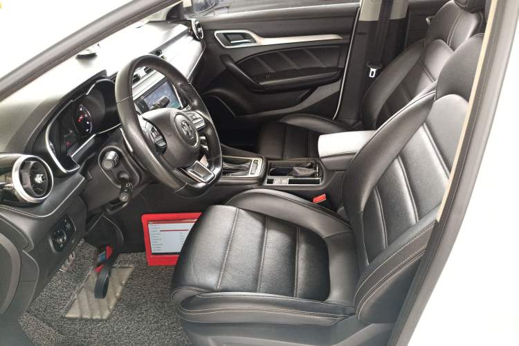 Used MG 6 2017 20T Automatic Luxury Smart Connect Version China V Standard