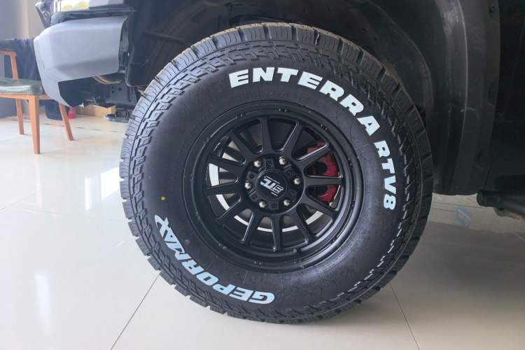 Used JMC DaDao 2024 Explorer 2.3T Gasoline Automatic 4x4 Extreme Edition