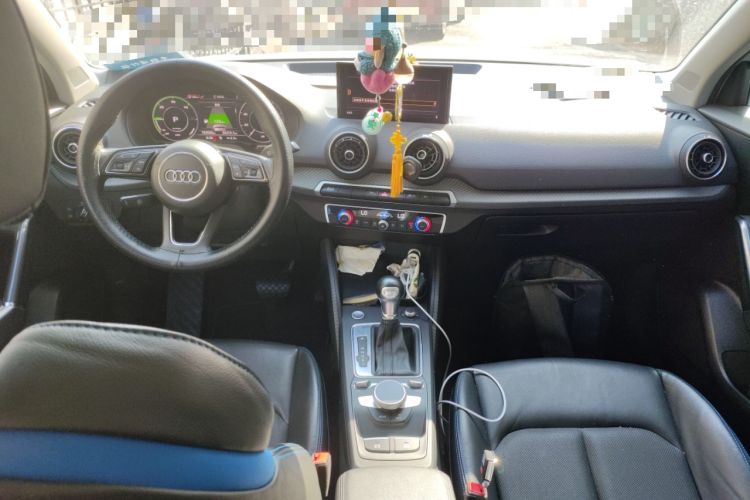 Used Audi Q2L e-tron 2019 Q2L e-tron Pure Electric Smart Enjoyment Model