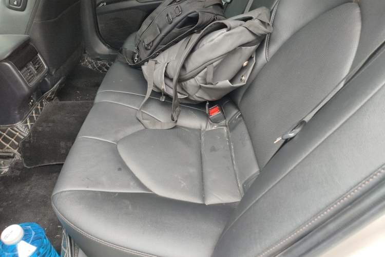 Used Toyota Camry 2021 2.0G Luxury Edition Left Rear Seat