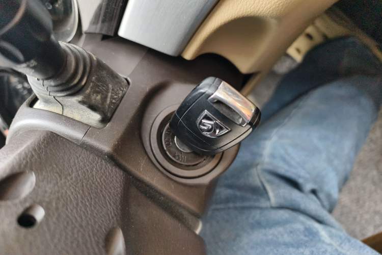 Used Baojun 730 2016 1.5L Manual Luxury Edition 7 Seats