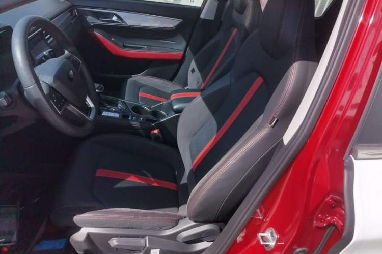 Used SOL A5 2021 1.5T CVT Luxury Smart Model
