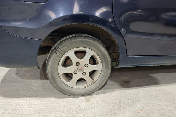 Used Wuling Hongguang 2014 1.5L S Standard Version