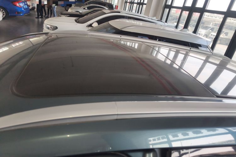 Used Wuling Xingyun 2023 2.0L DHT Flagship Edition
