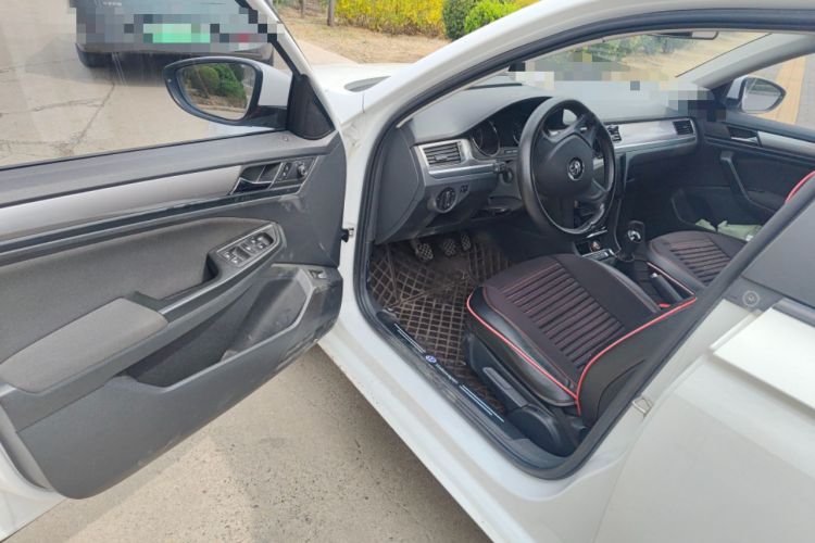 Used Volkswagen Bora 2019 Bora Legend 1.5L Manual Fashion Edition China VI Standard