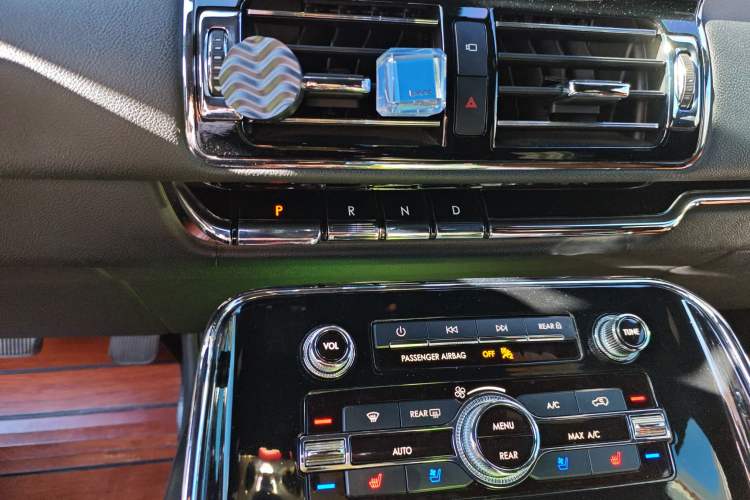 Used Lincoln Navigator 2020 3.5T Prestige Edition
