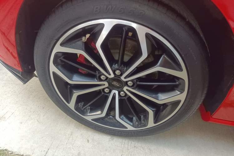 Used Ford Focus 2021 Hatchback EcoBoost 180 Automatic ST Line