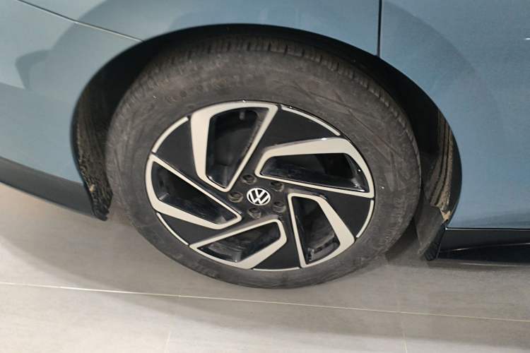 Used Volkswagen ID.7 VIZZION 2024 PRO Model
