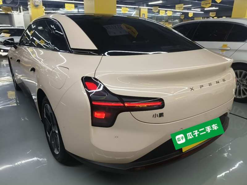 Used XPeng MONA M03 2024 620 with Ultra-Long Range — 28
