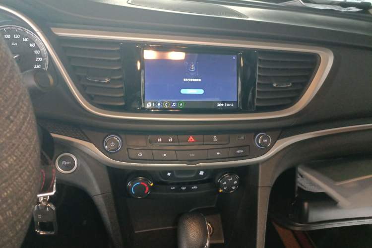 Used Buick GT 2021 Revised Version Flagship 1.5L Automatic Elite Edition