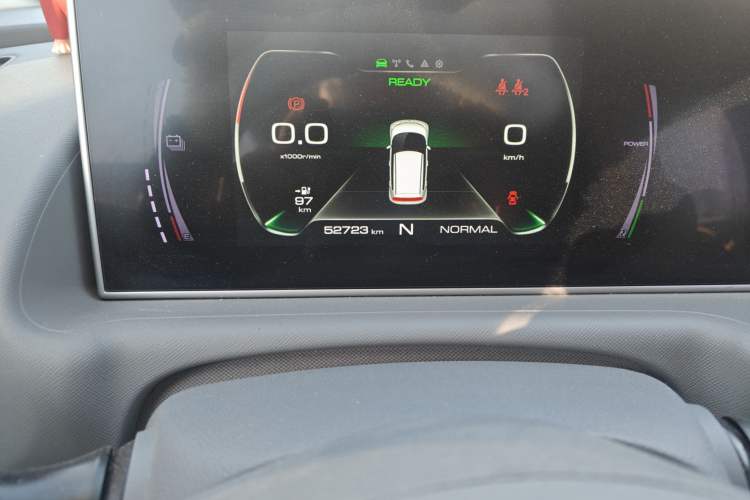 Used ORA White Cat 2020 305 km Luxury Version
