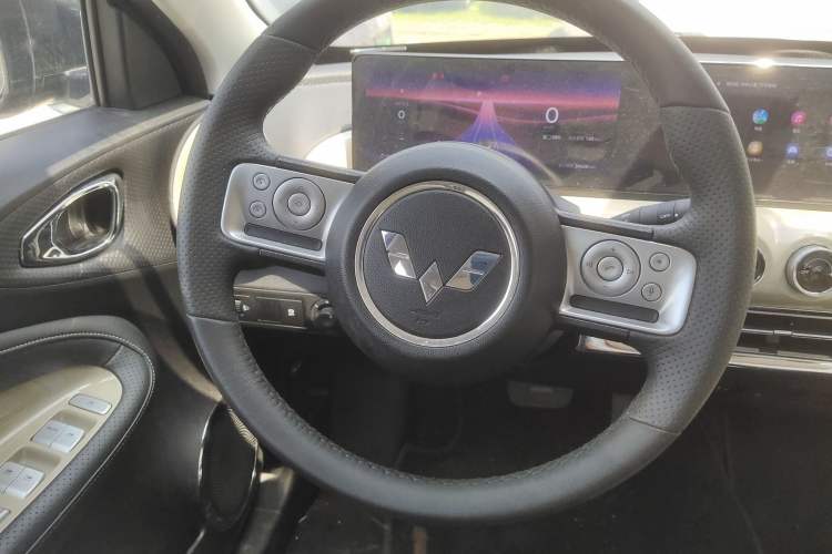 Used Wuling Bingo 2023 333 km Lingxi Connected+ Version
