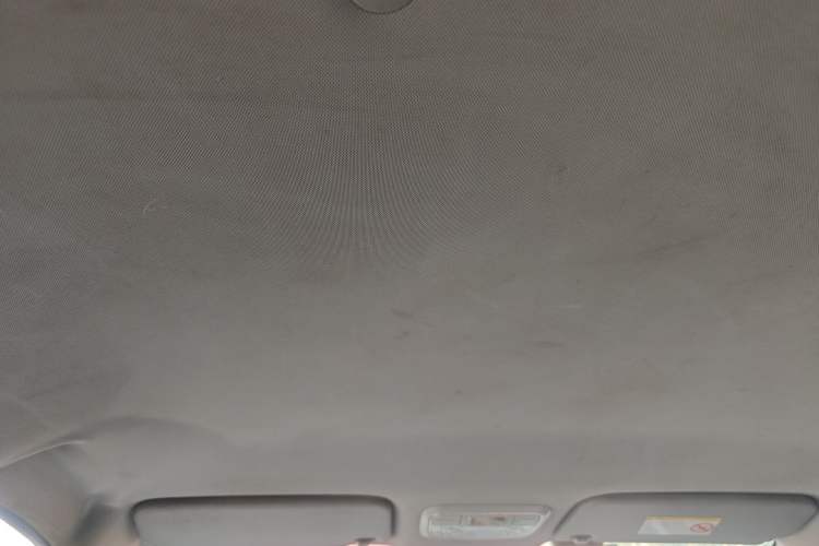 Used Great Wall M4 2014 1.5L Manual Comfort Model Headliner