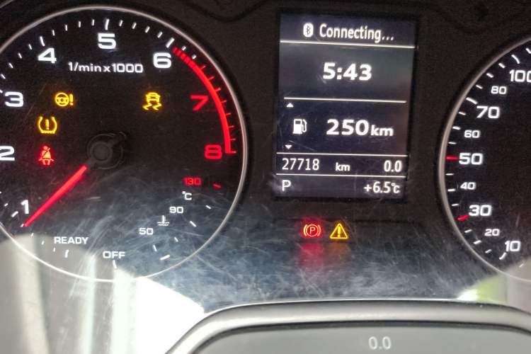 Used Audi A3 2016 Sportback 35 TFSI Ambition
