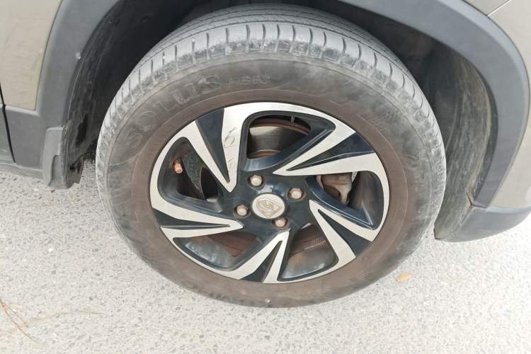 Used Baojun 510 2017 1.5L Automatic Luxury Model