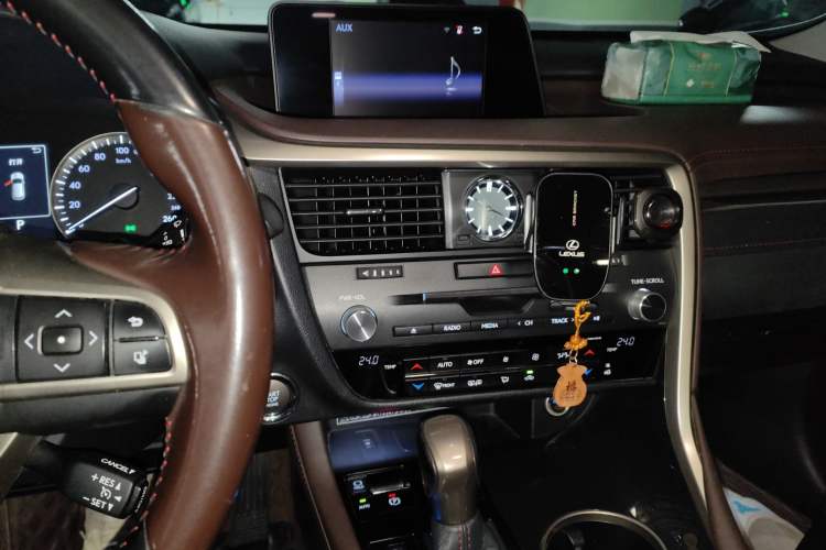 Used Lexus RX 2016 300 4x4 Elegant Edition China V-standard