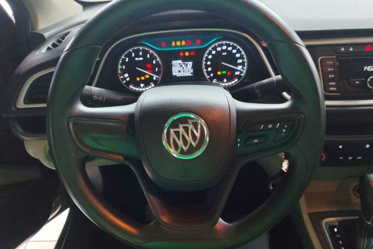 Used Buick GT 2017 15N Automatic Entry-Level Trim