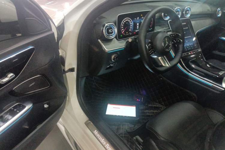 Used Mercedes-Benz C-Class 2023 C 260 L Sport Edition