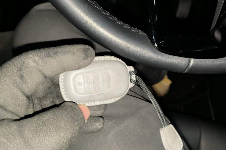 Used Honda Accord 2025 260TURBO Luxury Edition Vehicle Key