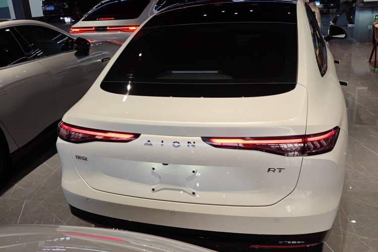 Used AION RT 2025 650 Zhijihao Edition Rear