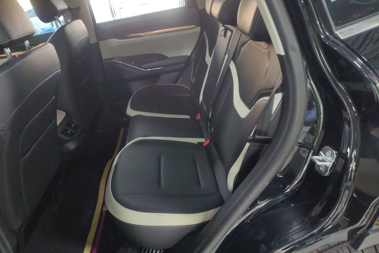 Used Haval H6 New Energy 2023 DHT-PHEV 110KM Long-Range Edition