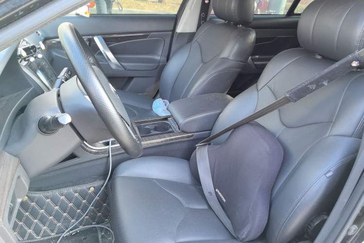 Used CHANGAN Raeton 2014 1.8T Automatic Prestige Anniversary Edition China V Standard Left Front Seat