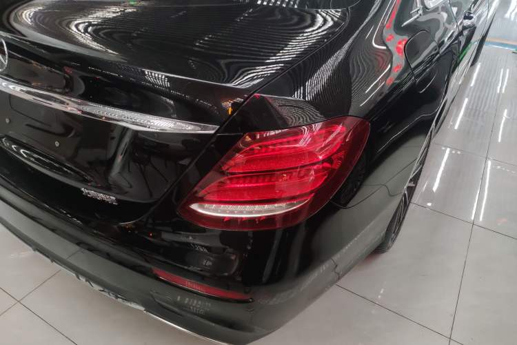 Used Mercedes-Benz E-Class 2019 E 260 L Sport Edition
