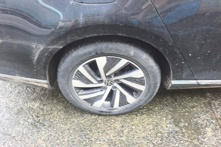 Used Volkswagen Magotan GTE Plug-in Hybrid 2022 GTE Luxury Model