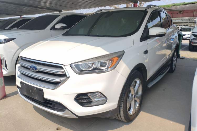 Used Ford Kuga 2017 EcoBoost 180 Two-Wheel-Drive Tiger Leap Model