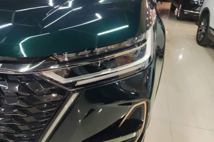 Used Chery Tiggo 8 PRO 2022 290T Two-Wheel Drive Haohan Edition 5 Seats